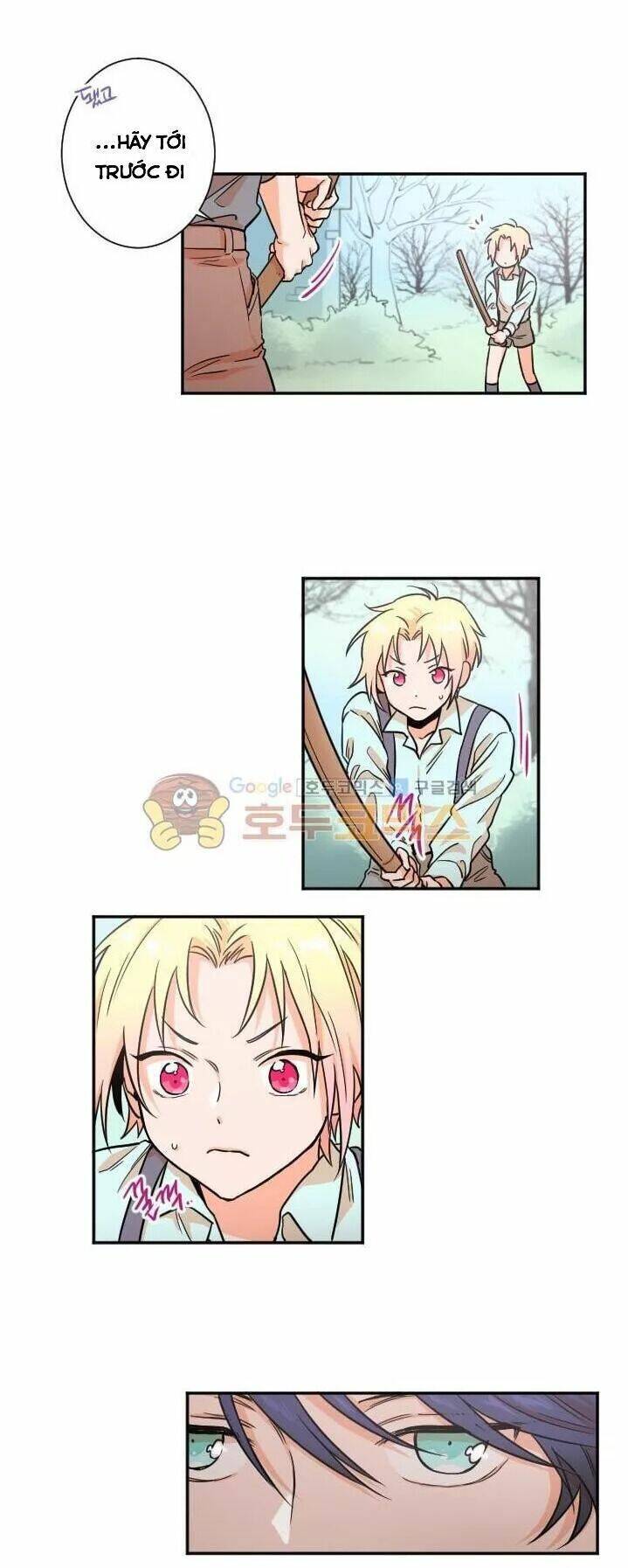 Tiểu Thư Bé Bỏng Đáng Yêu! Chapter 14 - Trang 2