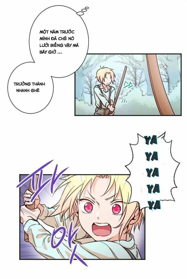 Tiểu Thư Bé Bỏng Đáng Yêu! Chapter 14 - Trang 2