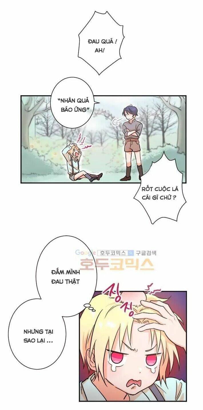 Tiểu Thư Bé Bỏng Đáng Yêu! Chapter 14 - Trang 2