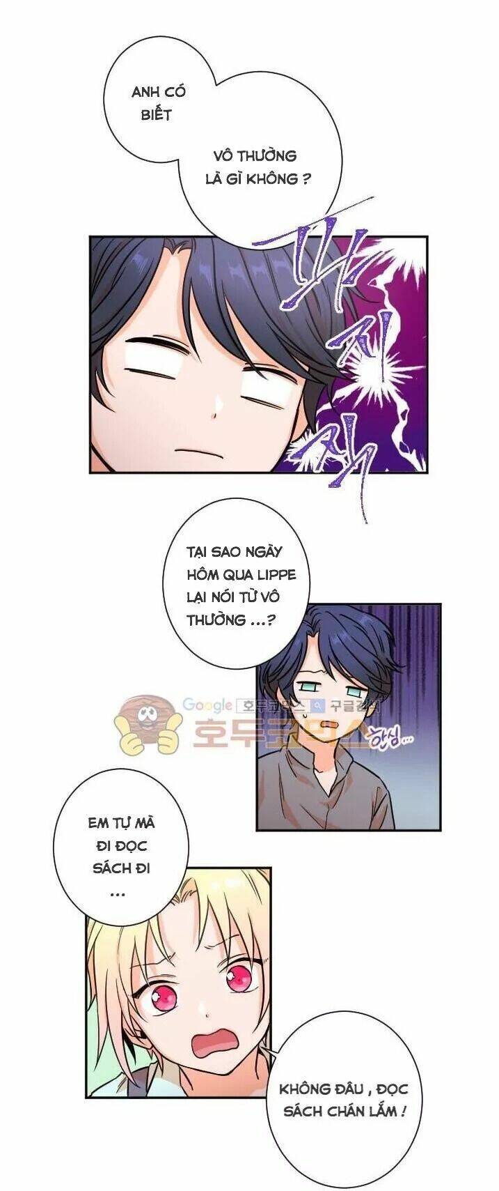 Tiểu Thư Bé Bỏng Đáng Yêu! Chapter 14 - Trang 2