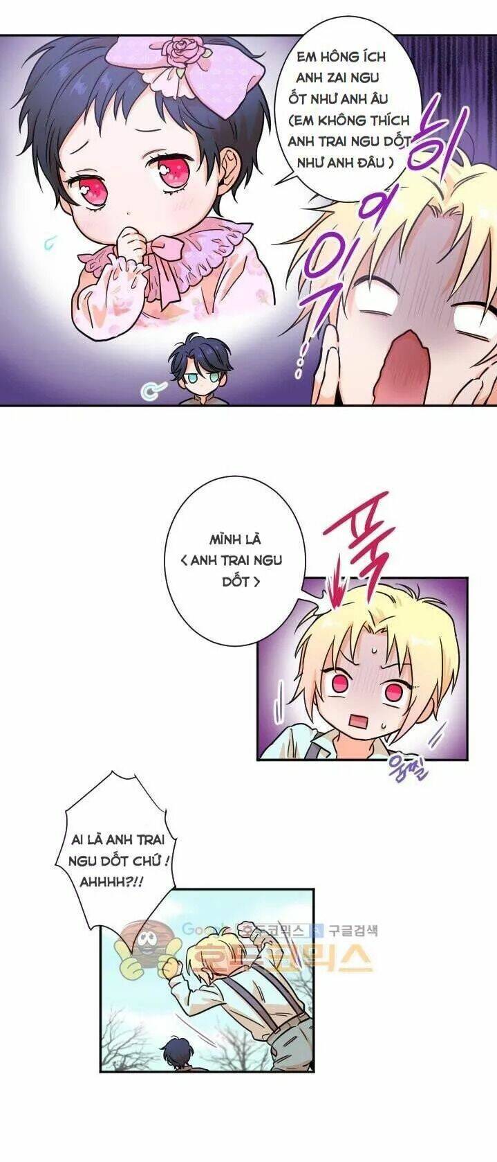 Tiểu Thư Bé Bỏng Đáng Yêu! Chapter 14 - Trang 2