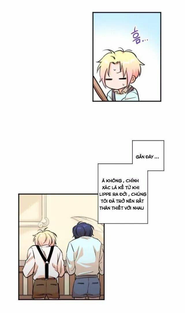 Tiểu Thư Bé Bỏng Đáng Yêu! Chapter 14 - Trang 2