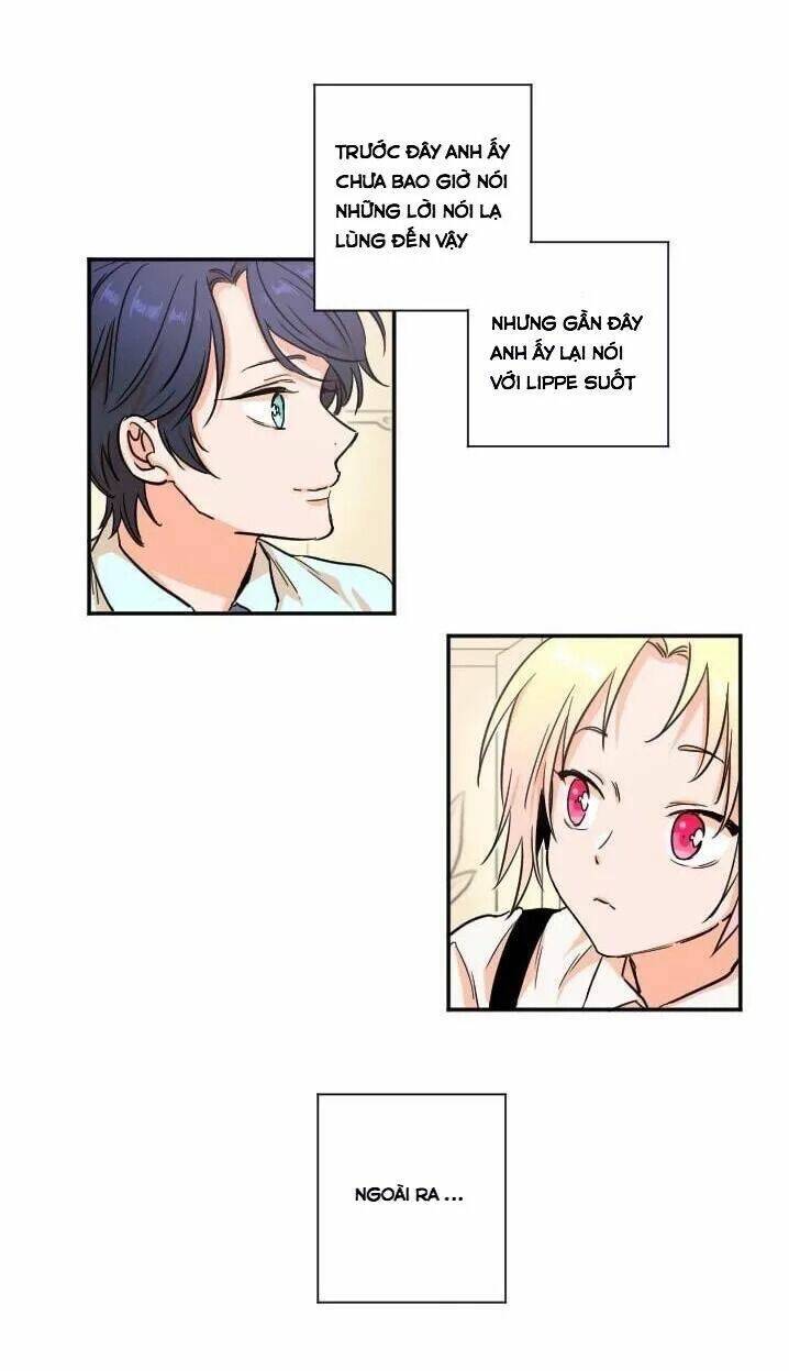 Tiểu Thư Bé Bỏng Đáng Yêu! Chapter 14 - Trang 2