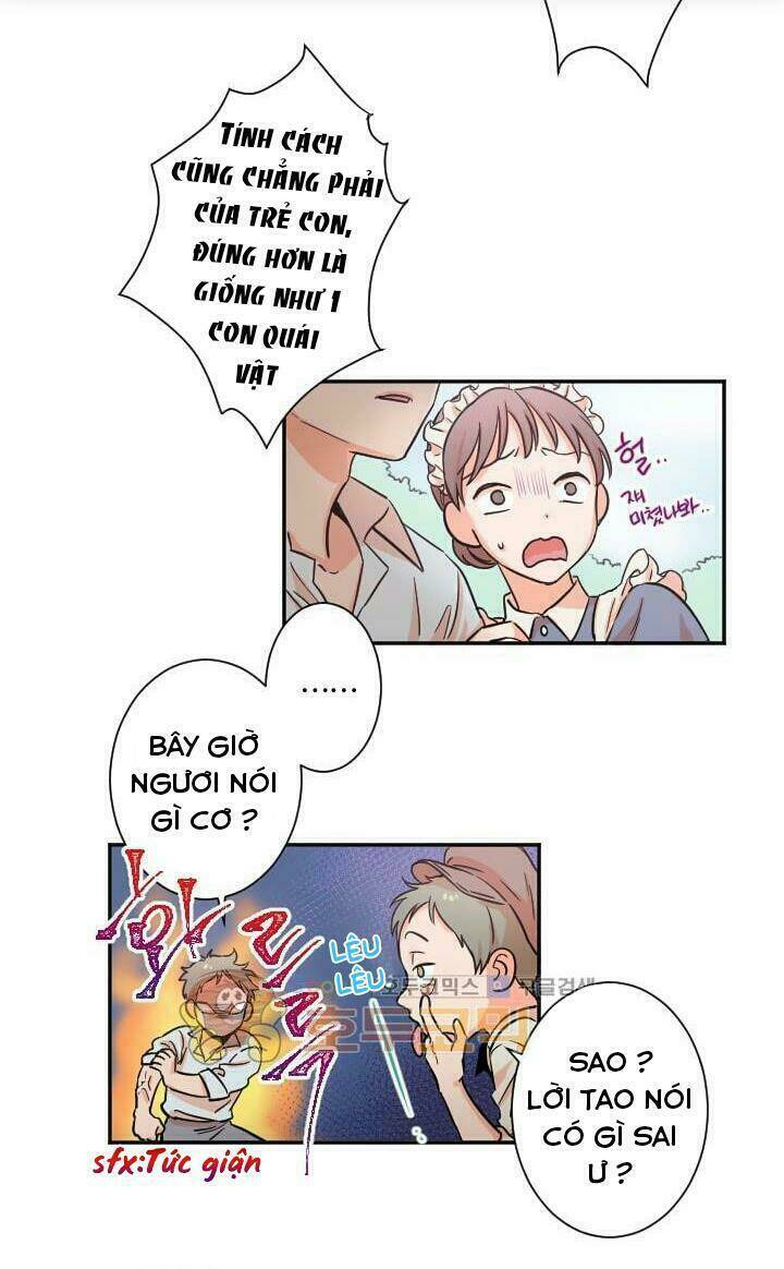 Tiểu Thư Bé Bỏng Đáng Yêu! Chapter 16 - Trang 2