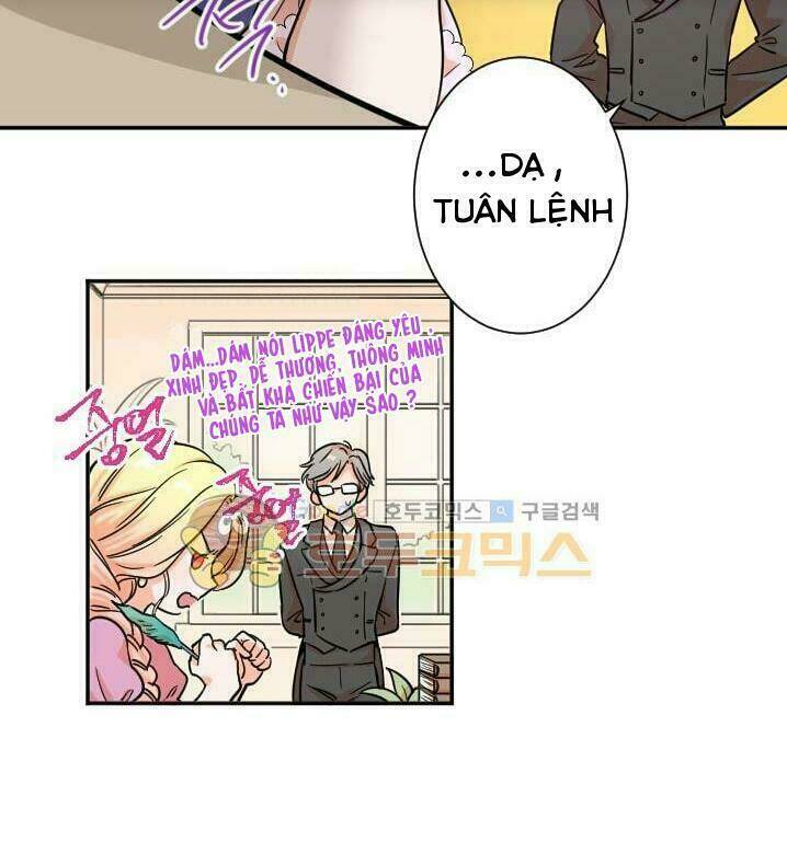 Tiểu Thư Bé Bỏng Đáng Yêu! Chapter 16 - Trang 2