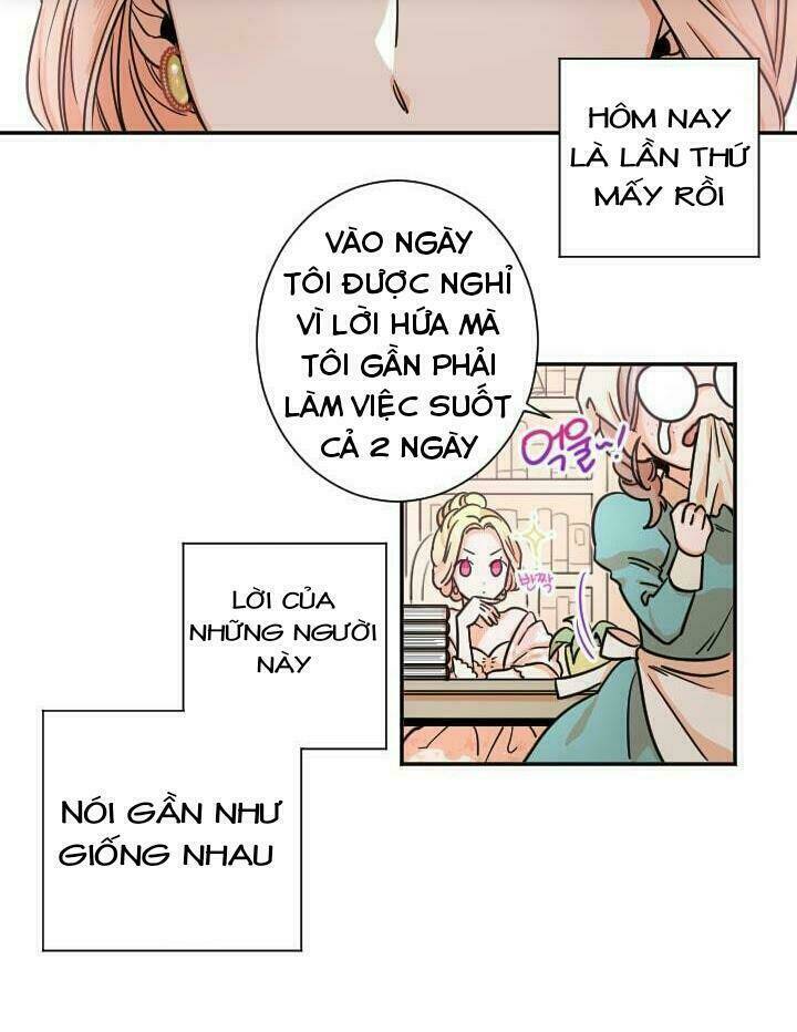 Tiểu Thư Bé Bỏng Đáng Yêu! Chapter 16 - Trang 2