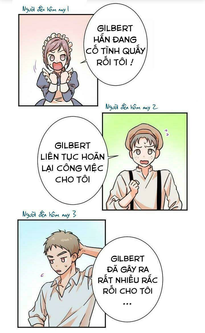 Tiểu Thư Bé Bỏng Đáng Yêu! Chapter 16 - Trang 2