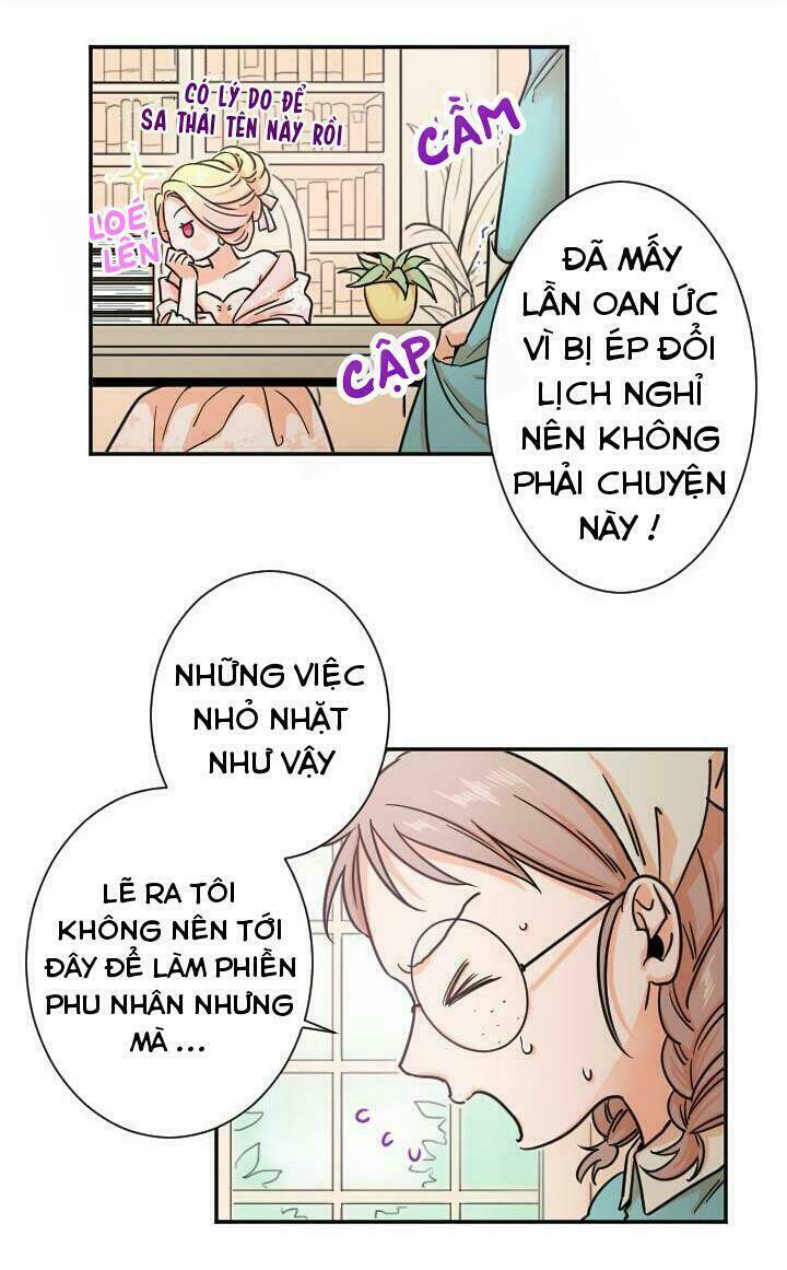 Tiểu Thư Bé Bỏng Đáng Yêu! Chapter 16 - Trang 2