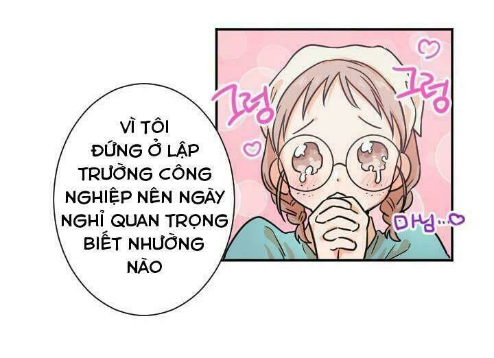 Tiểu Thư Bé Bỏng Đáng Yêu! Chapter 16 - Trang 2