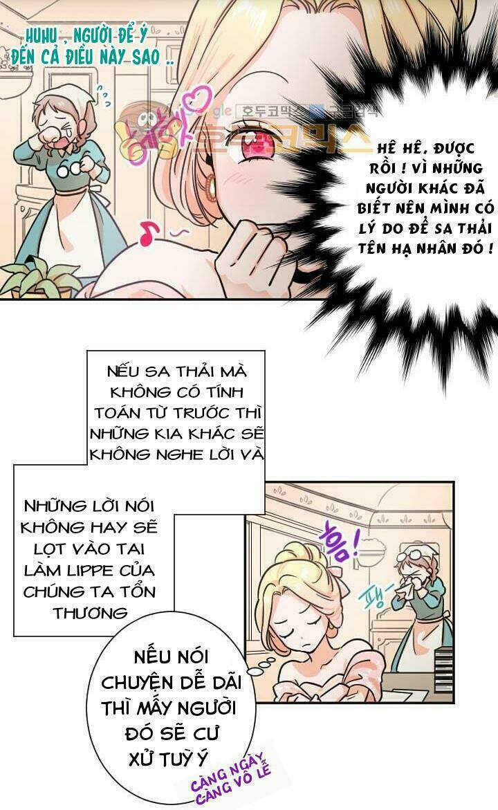 Tiểu Thư Bé Bỏng Đáng Yêu! Chapter 16 - Trang 2