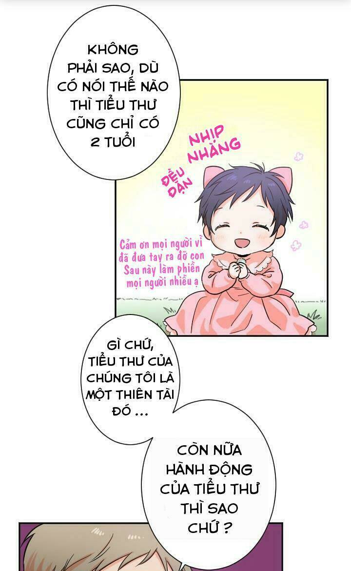 Tiểu Thư Bé Bỏng Đáng Yêu! Chapter 16 - Trang 2