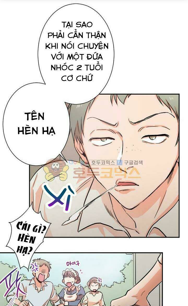 Tiểu Thư Bé Bỏng Đáng Yêu! Chapter 16 - Trang 2