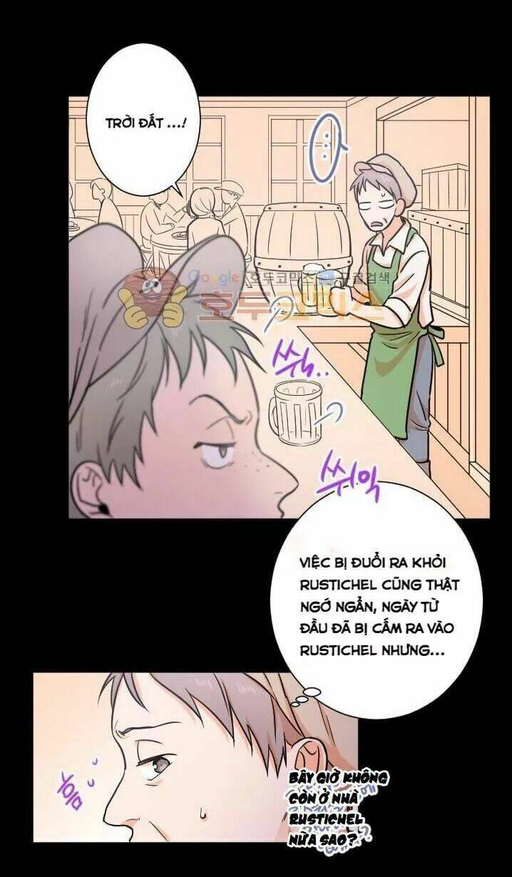 Tiểu Thư Bé Bỏng Đáng Yêu! Chapter 17 - Trang 2