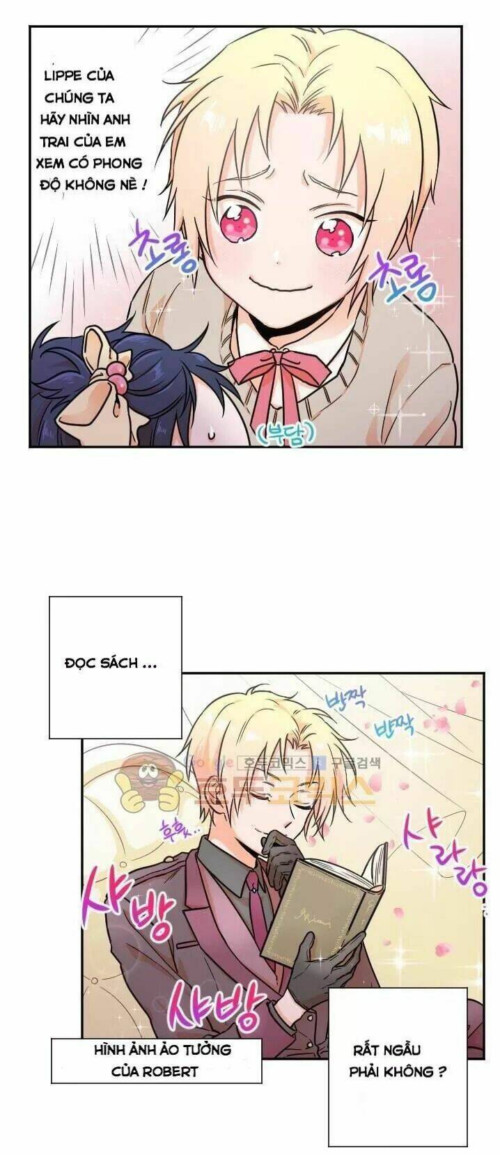 Tiểu Thư Bé Bỏng Đáng Yêu! Chapter 17 - Trang 2