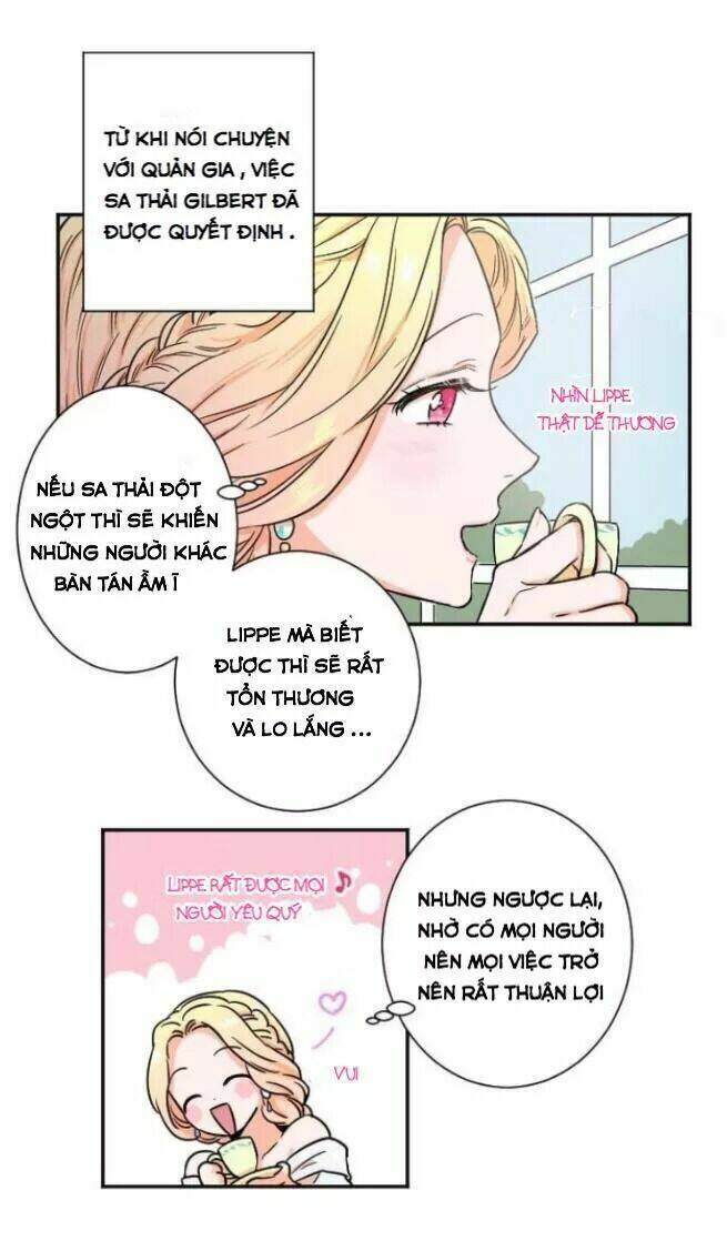 Tiểu Thư Bé Bỏng Đáng Yêu! Chapter 17 - Trang 2