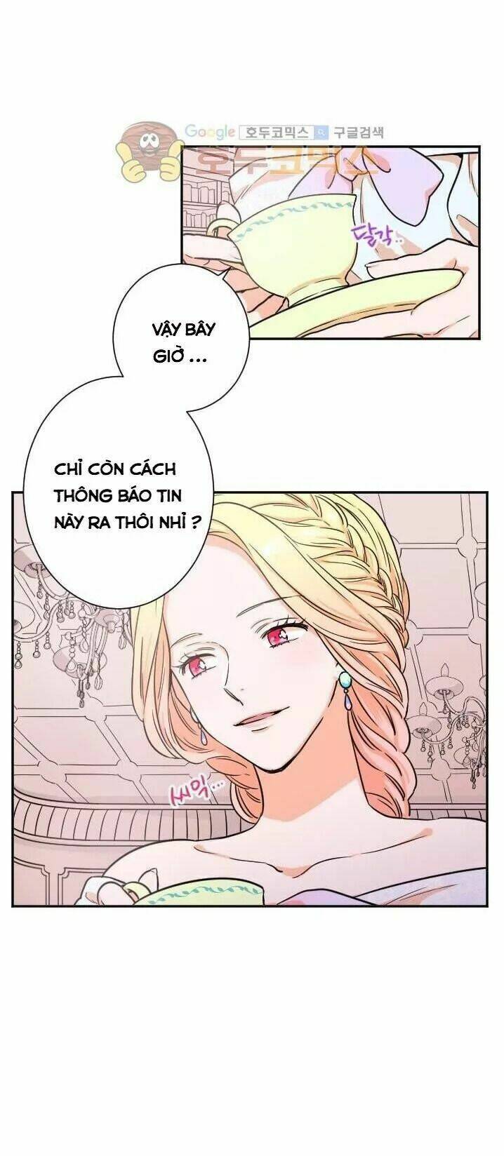 Tiểu Thư Bé Bỏng Đáng Yêu! Chapter 17 - Trang 2