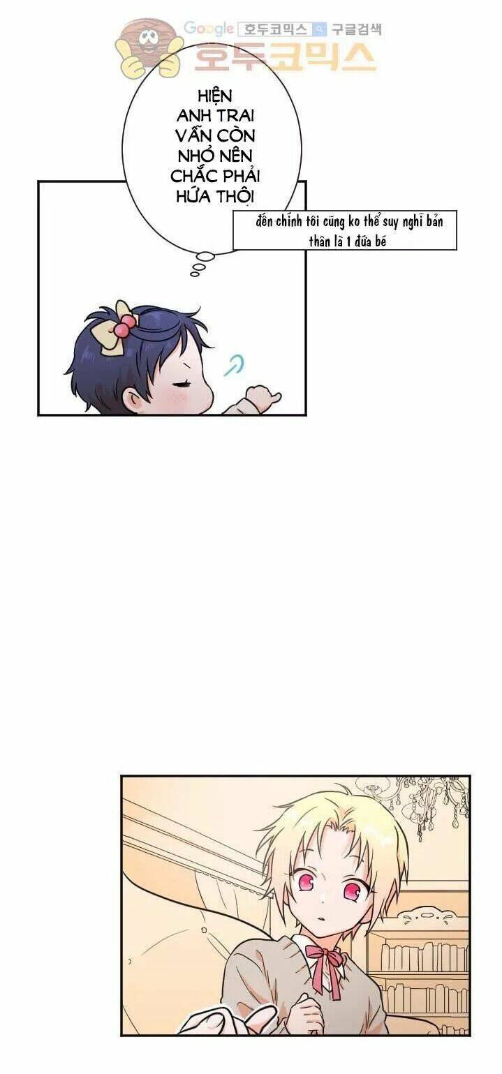 Tiểu Thư Bé Bỏng Đáng Yêu! Chapter 18 - Trang 2