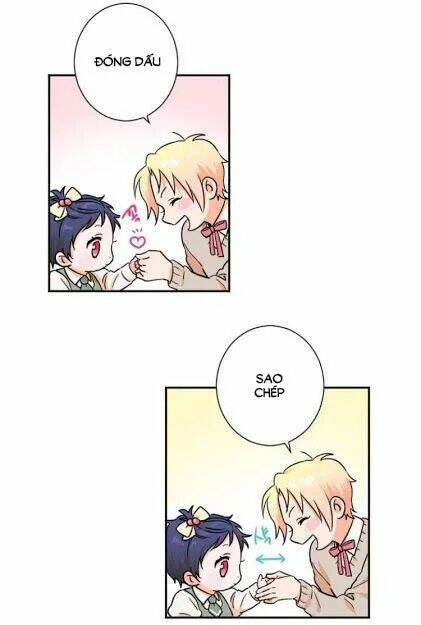 Tiểu Thư Bé Bỏng Đáng Yêu! Chapter 18 - Trang 2