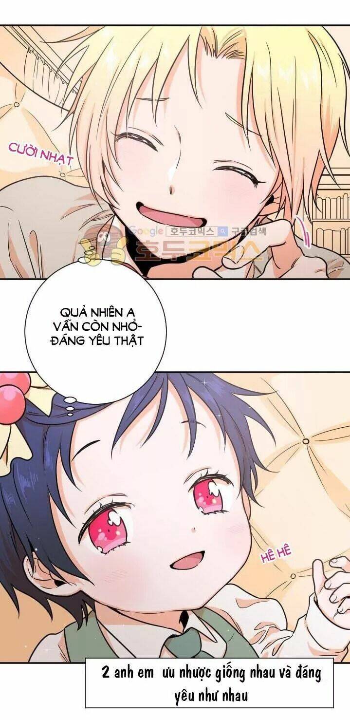 Tiểu Thư Bé Bỏng Đáng Yêu! Chapter 18 - Trang 2