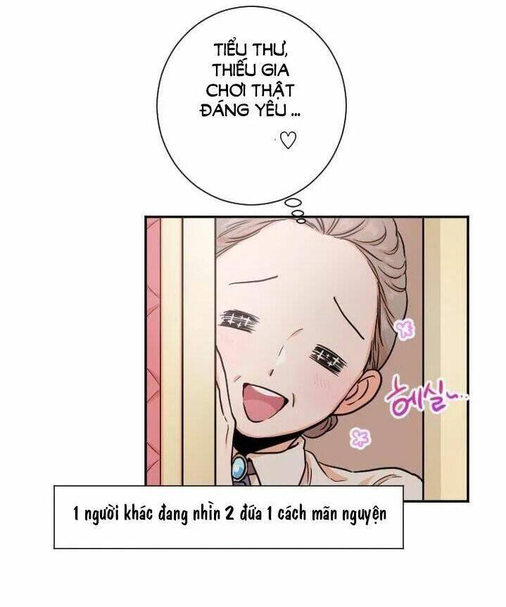 Tiểu Thư Bé Bỏng Đáng Yêu! Chapter 18 - Trang 2