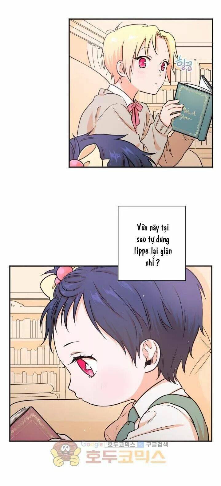 Tiểu Thư Bé Bỏng Đáng Yêu! Chapter 18 - Trang 2