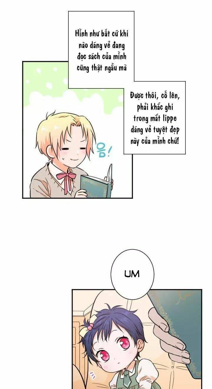 Tiểu Thư Bé Bỏng Đáng Yêu! Chapter 18 - Trang 2