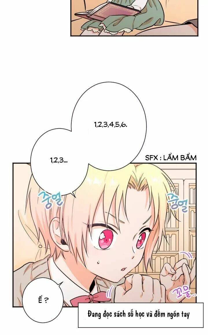 Tiểu Thư Bé Bỏng Đáng Yêu! Chapter 18 - Trang 2