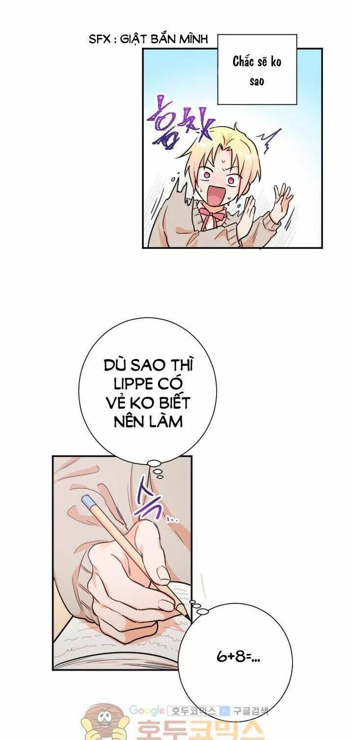 Tiểu Thư Bé Bỏng Đáng Yêu! Chapter 18 - Trang 2