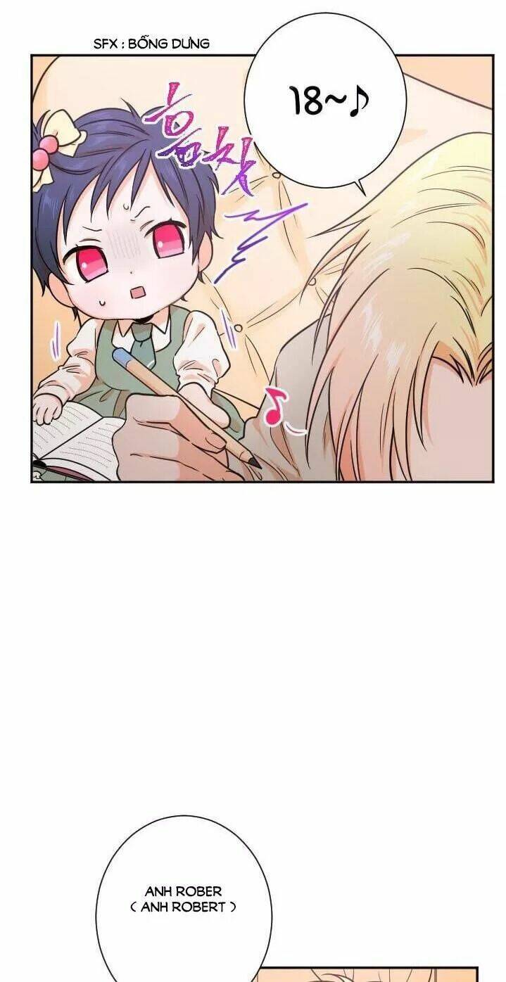 Tiểu Thư Bé Bỏng Đáng Yêu! Chapter 18 - Trang 2