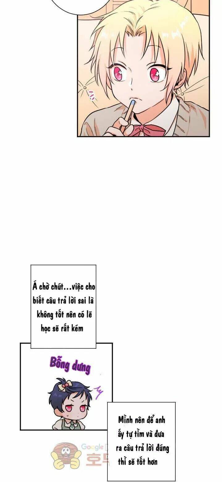 Tiểu Thư Bé Bỏng Đáng Yêu! Chapter 18 - Trang 2
