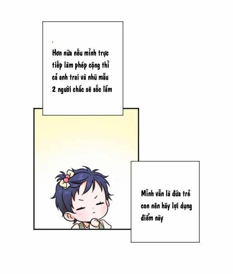 Tiểu Thư Bé Bỏng Đáng Yêu! Chapter 18 - Trang 2