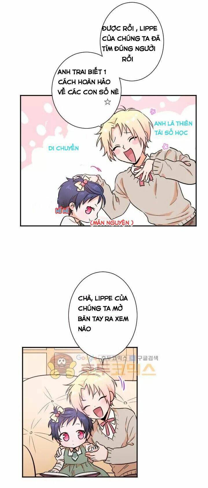 Tiểu Thư Bé Bỏng Đáng Yêu! Chapter 18 - Trang 2