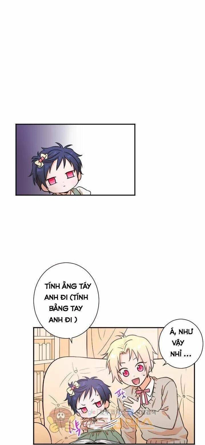 Tiểu Thư Bé Bỏng Đáng Yêu! Chapter 18 - Trang 2