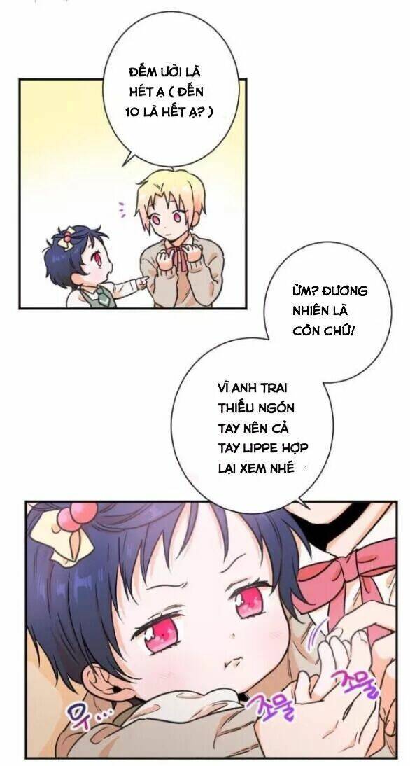 Tiểu Thư Bé Bỏng Đáng Yêu! Chapter 18 - Trang 2