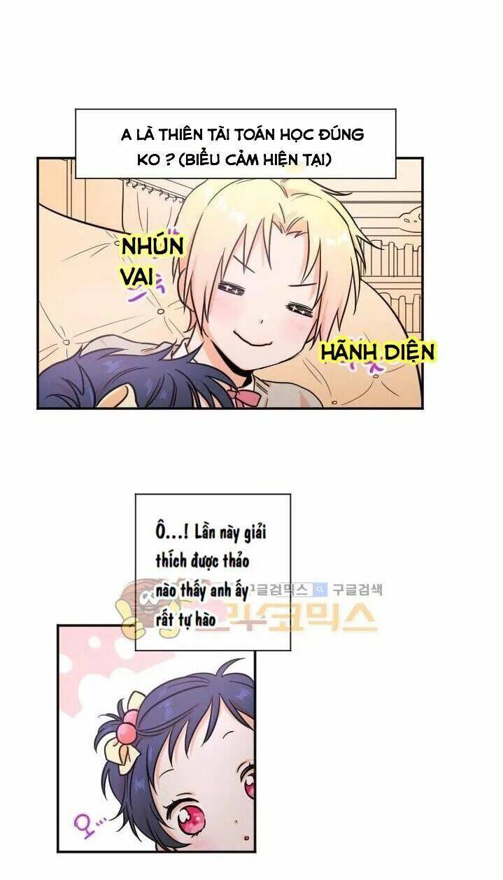 Tiểu Thư Bé Bỏng Đáng Yêu! Chapter 18 - Trang 2