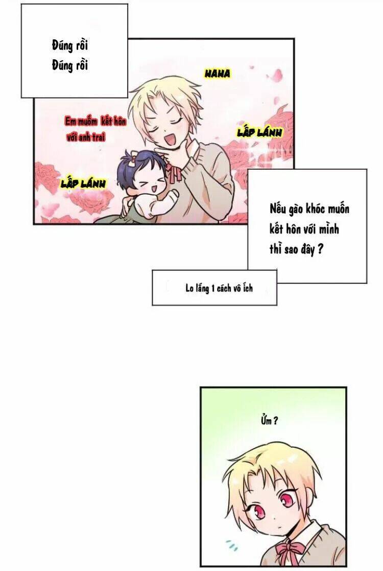 Tiểu Thư Bé Bỏng Đáng Yêu! Chapter 18 - Trang 2