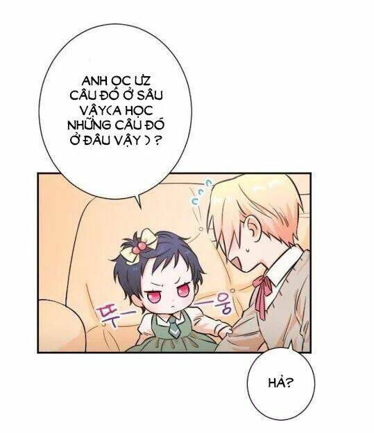 Tiểu Thư Bé Bỏng Đáng Yêu! Chapter 18 - Trang 2