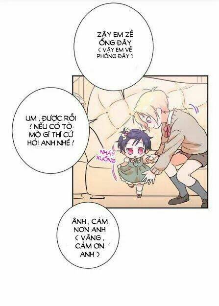 Tiểu Thư Bé Bỏng Đáng Yêu! Chapter 19 - Trang 2