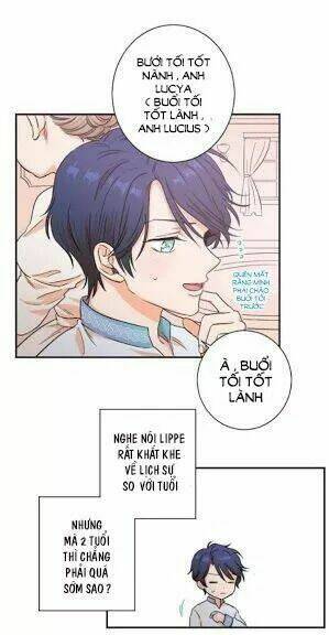 Tiểu Thư Bé Bỏng Đáng Yêu! Chapter 19 - Trang 2