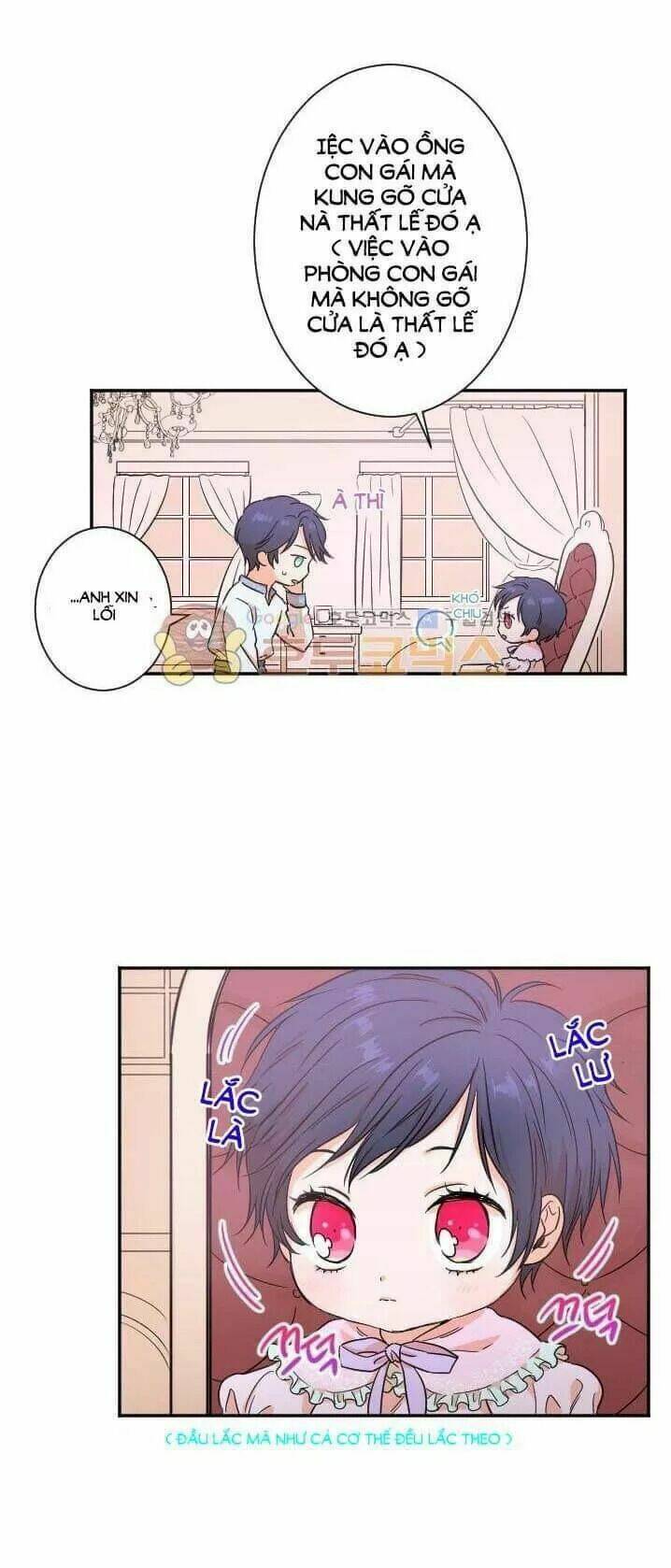 Tiểu Thư Bé Bỏng Đáng Yêu! Chapter 19 - Trang 2