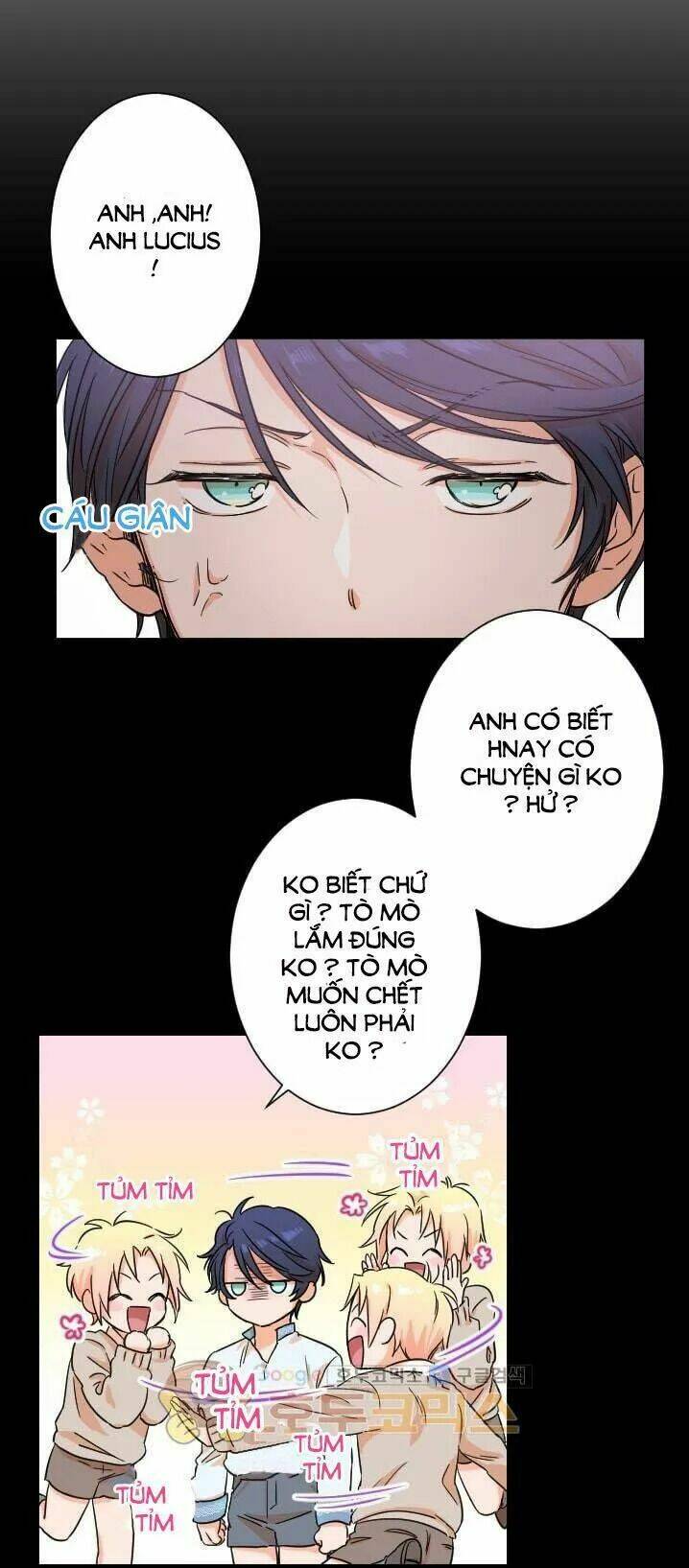 Tiểu Thư Bé Bỏng Đáng Yêu! Chapter 19 - Trang 2