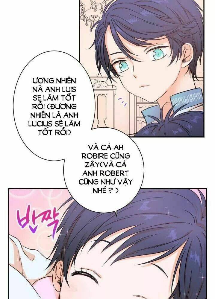 Tiểu Thư Bé Bỏng Đáng Yêu! Chapter 19 - Trang 2