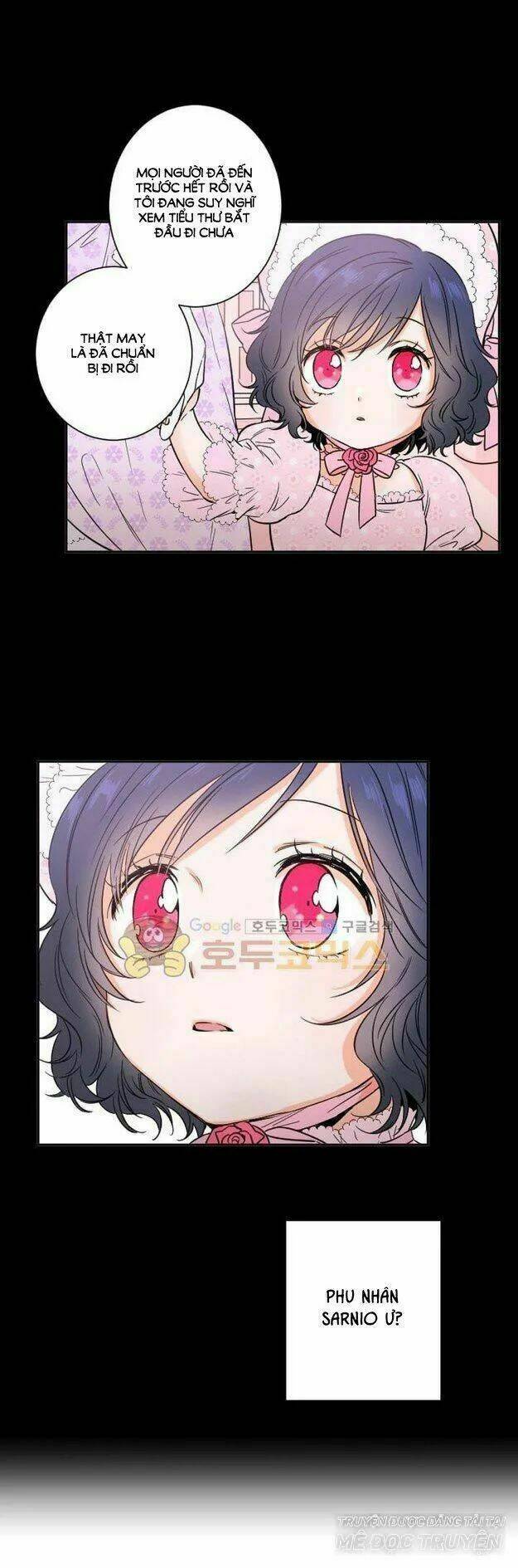 Tiểu Thư Bé Bỏng Đáng Yêu! Chapter 21 - Trang 2