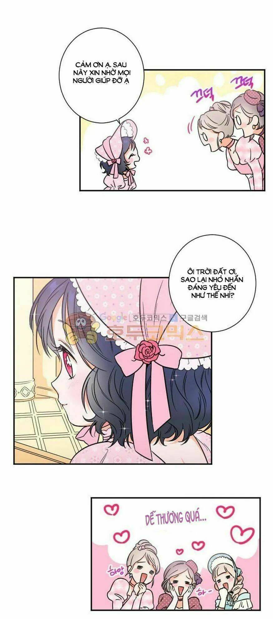 Tiểu Thư Bé Bỏng Đáng Yêu! Chapter 21 - Trang 2