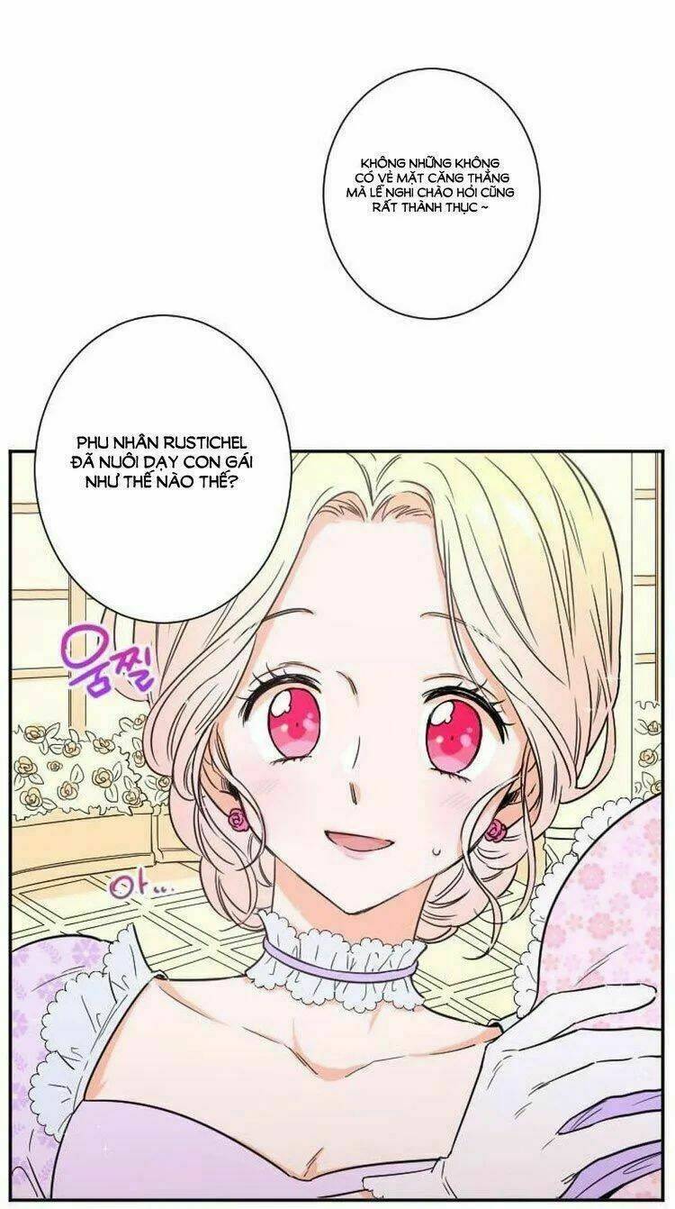 Tiểu Thư Bé Bỏng Đáng Yêu! Chapter 21 - Trang 2