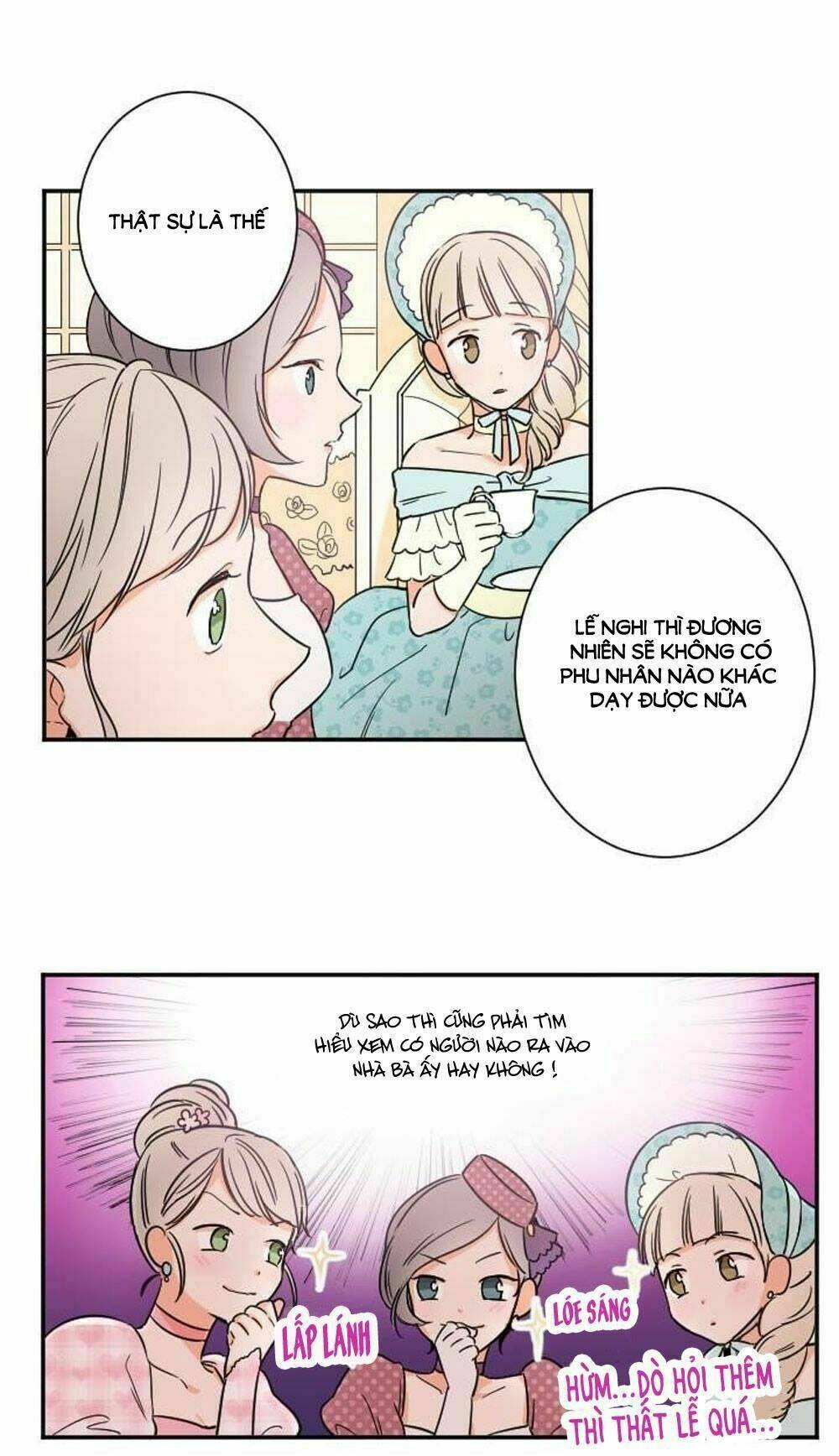 Tiểu Thư Bé Bỏng Đáng Yêu! Chapter 21 - Trang 2