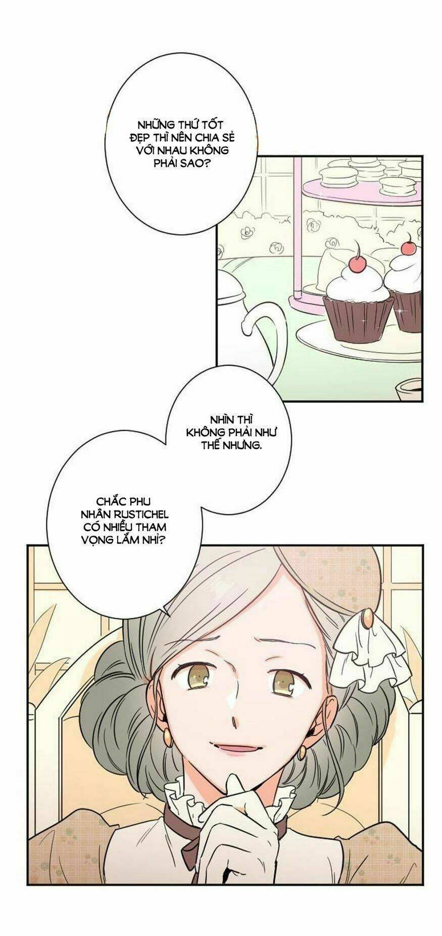 Tiểu Thư Bé Bỏng Đáng Yêu! Chapter 21 - Trang 2