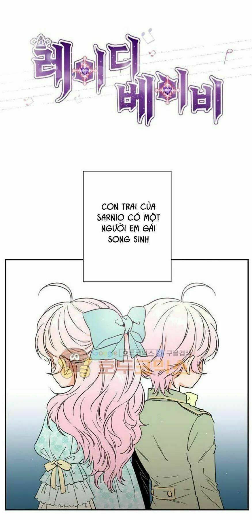 Tiểu Thư Bé Bỏng Đáng Yêu! Chapter 21 - Trang 2