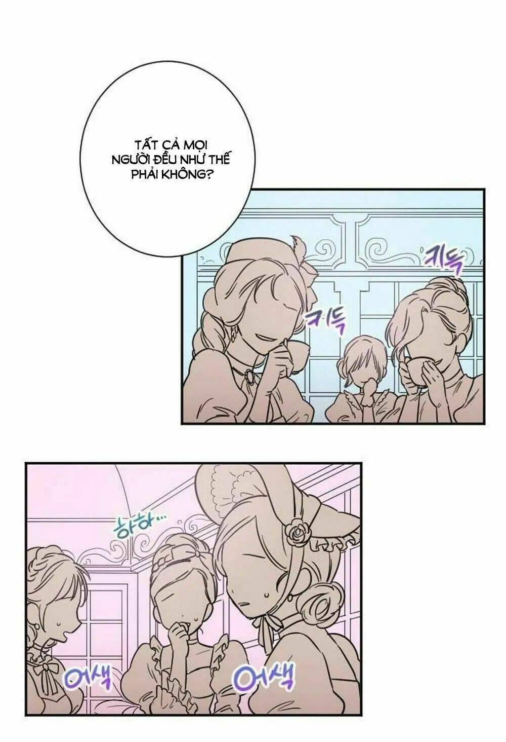 Tiểu Thư Bé Bỏng Đáng Yêu! Chapter 21 - Trang 2