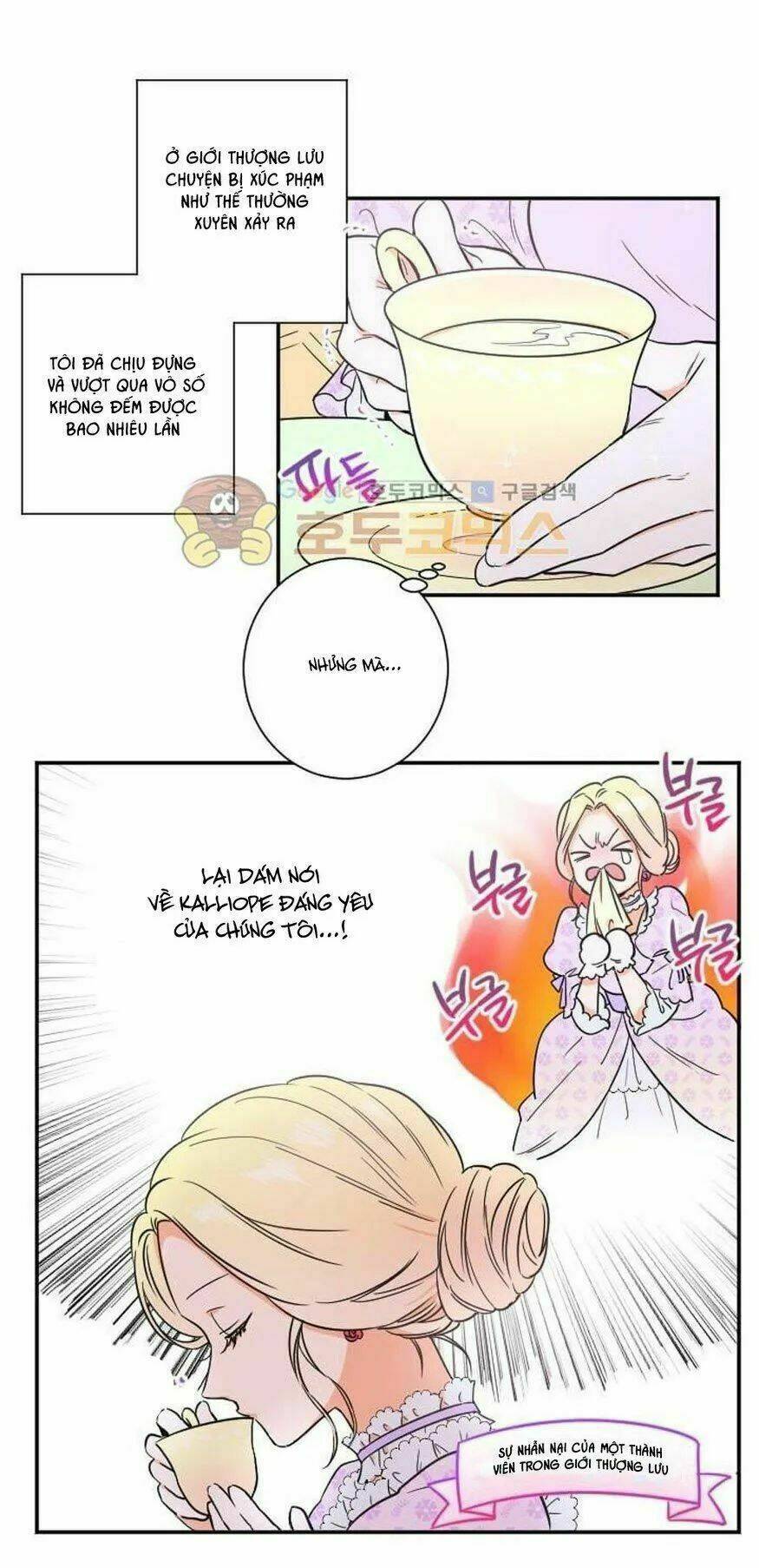 Tiểu Thư Bé Bỏng Đáng Yêu! Chapter 21 - Trang 2